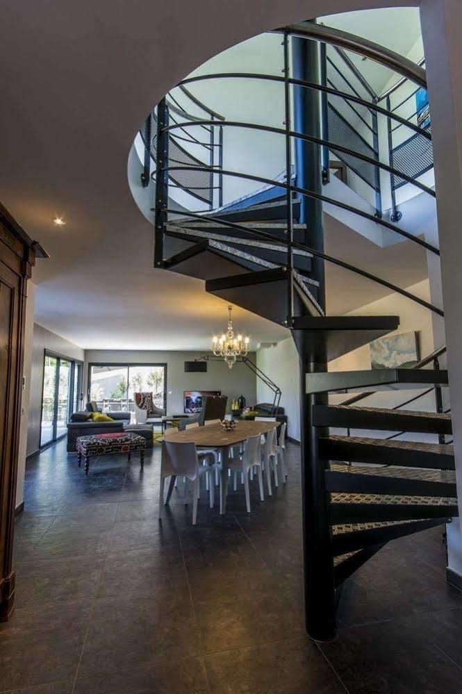 Les Catalons Villa Sévrier Exteriör bild